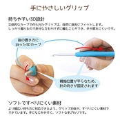 Clover かぎ針 「アミュレ」 9/0号 42-409