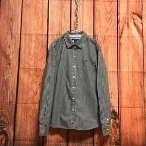 tommy hilfiger dressshirt