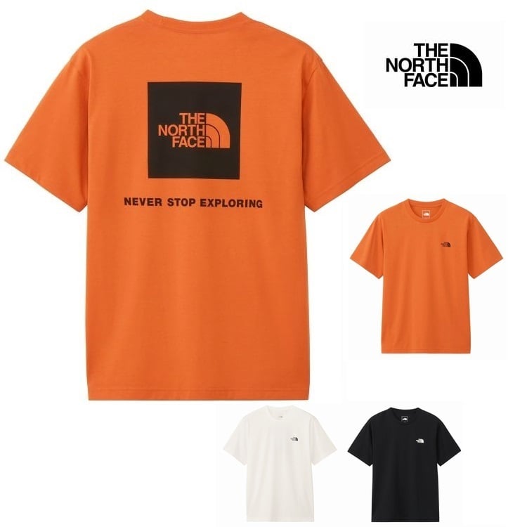 THE NORTH FACE Tシャツ 7枚おまとめ売り ザ・ノース・フェイスTシャツ[メンズ]NT32447ショートスリーブバック