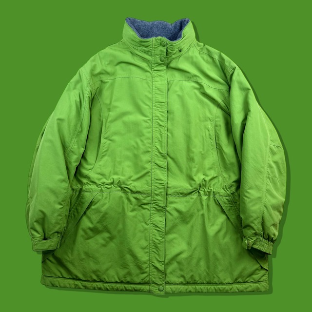 00s L.L.Bean POLARTEC Thinsulate Insulated Mountain Jacket