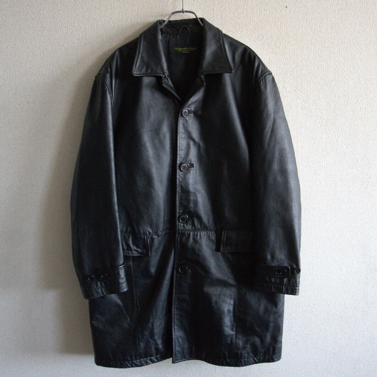 美品 50s 60s イタリア軍 イタリア警察 ポリスマン レザー カー 美品 50s 60s イタリア軍 イタリア警察 ポリスマン レザー カー