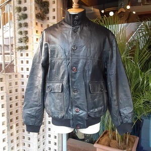 "Vera Pelle" Type A-1 jacket / "ベラペレ" A-1 タイプ ジャケット