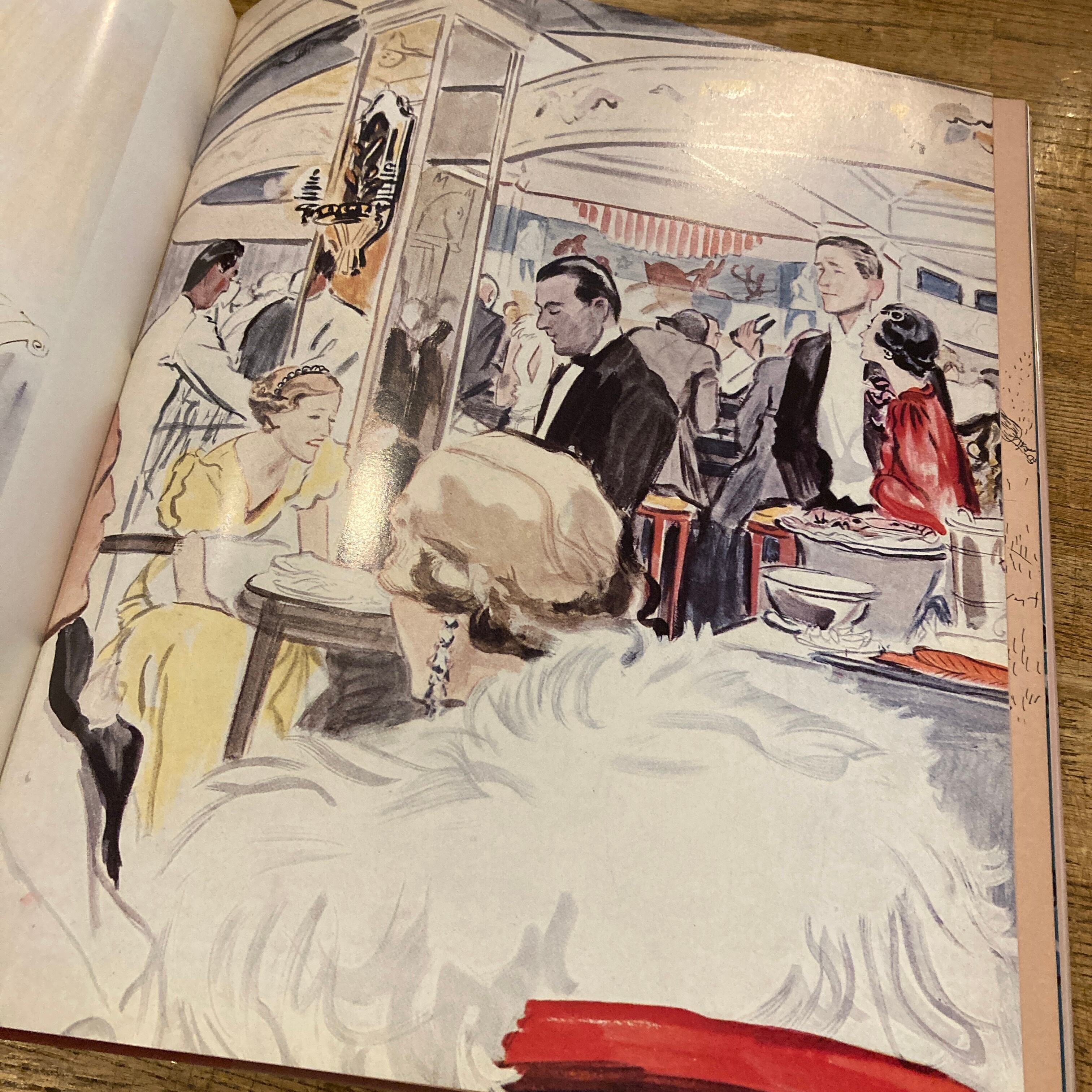 FASHION DRAWING IN VOGUE / William Packer | 百年