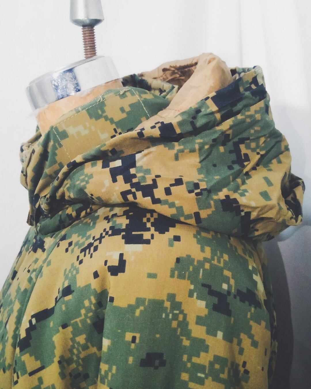 Wild things USMC ecw level 7 woodlanad marpat primaloft high Wild things USMC ecw level 7 woodlanad marpat primaloft high