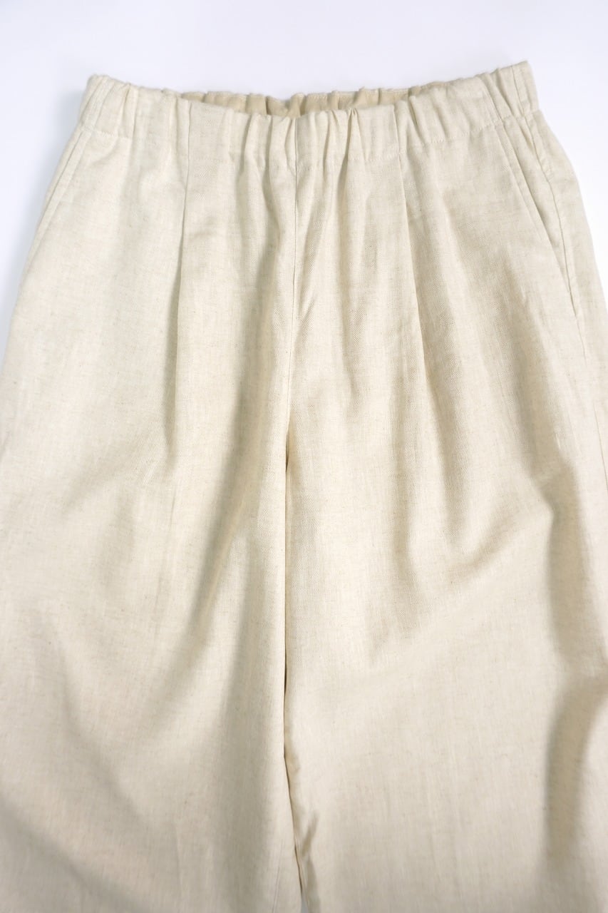 Li. Co. Summer Herringbone Pants