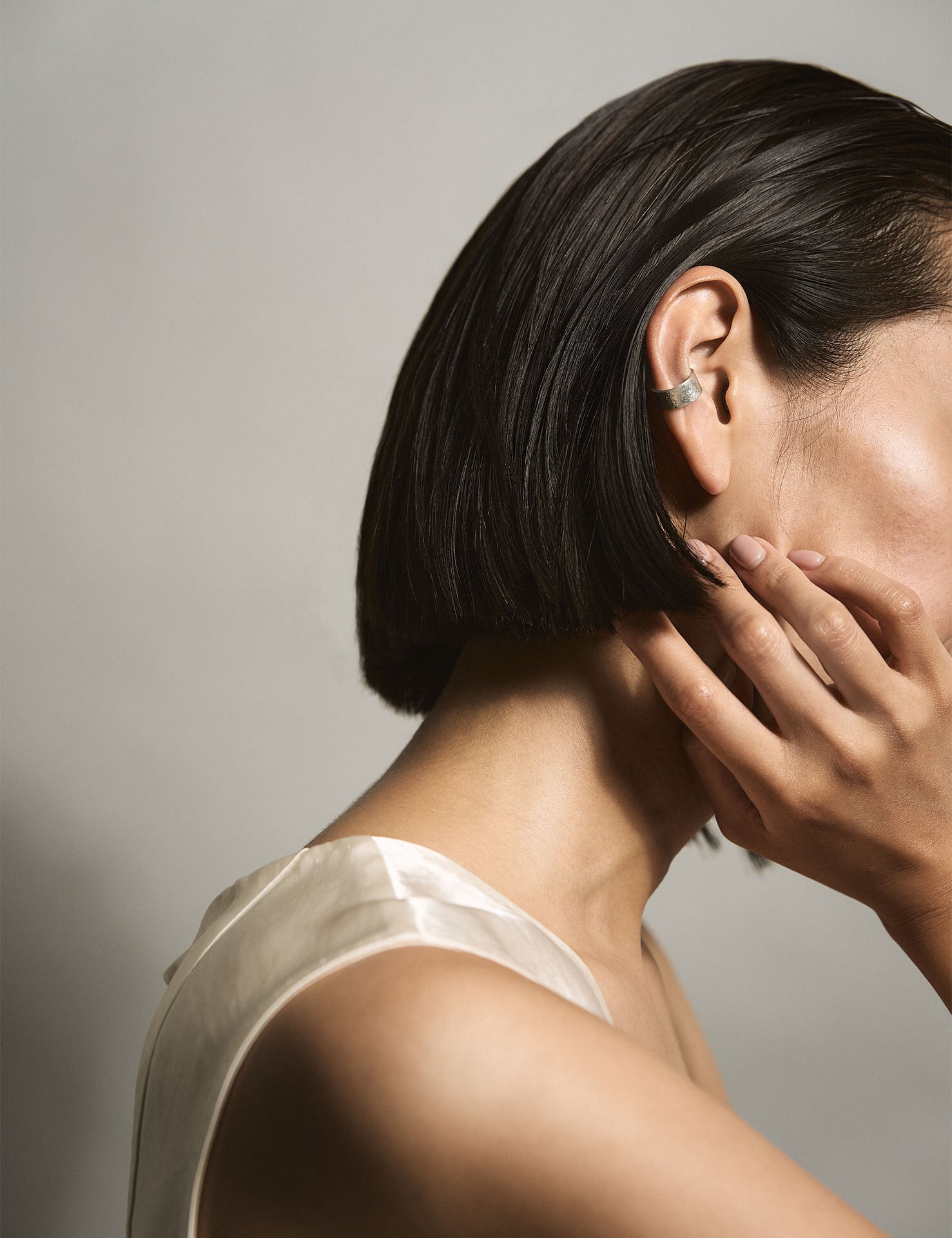 TIN BREATH イヤカフ 7mm | NAGAE+公式オンラインストア