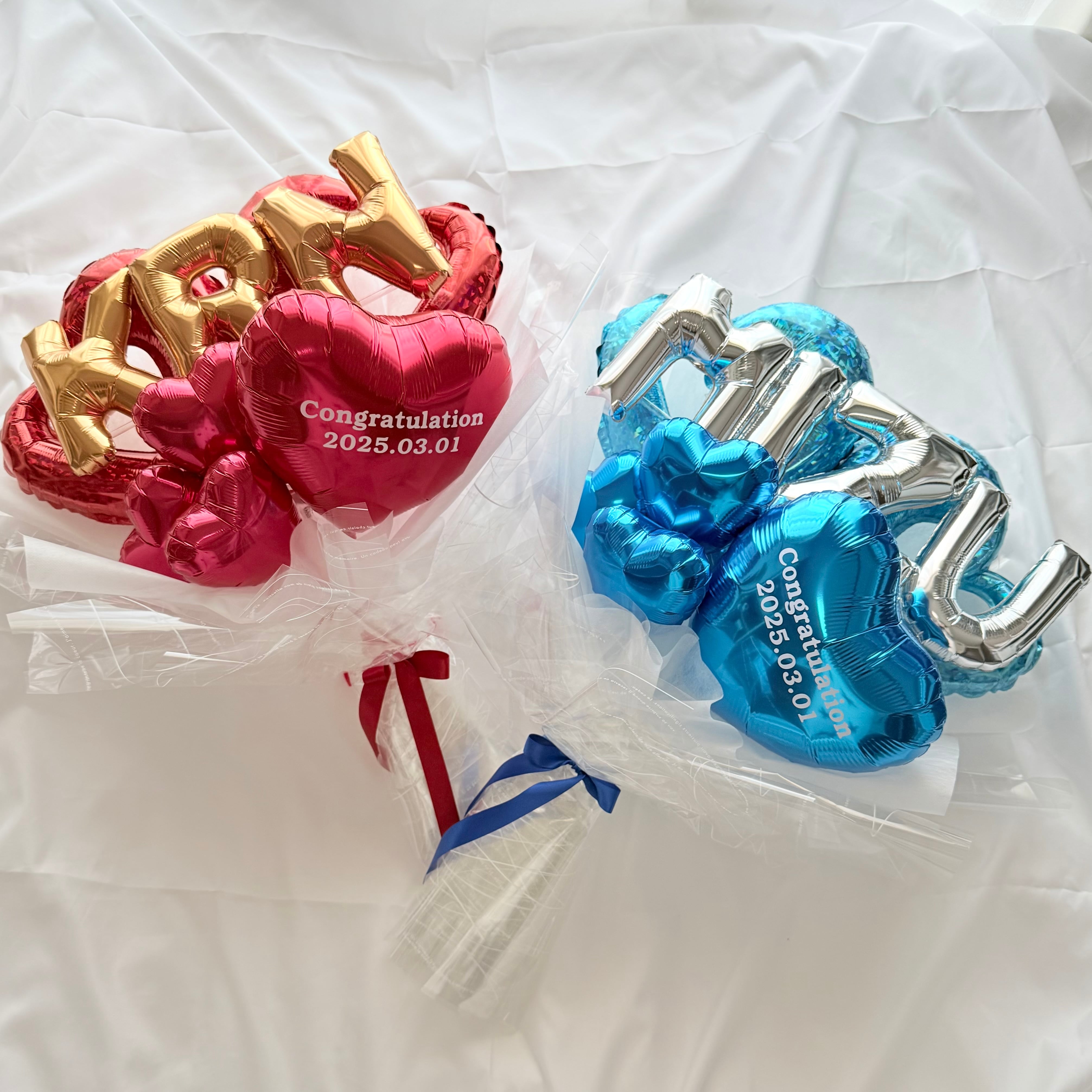 ブーケ Open W heart【+α対応品】