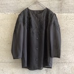embroidered blouse
