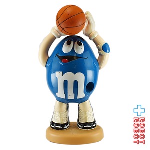 M&M's ディスペンサー バスケットボール エムアンドエムズ
