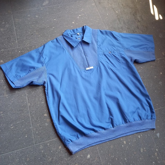 ドイツ製？ デザインシャツ used [105012]