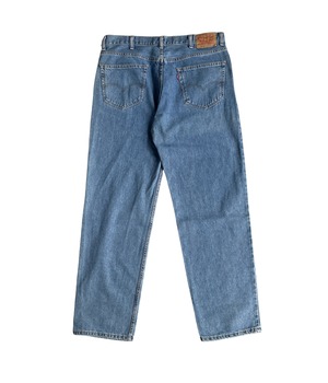 Vintage 00s w38 Levi's 550 -Wash-