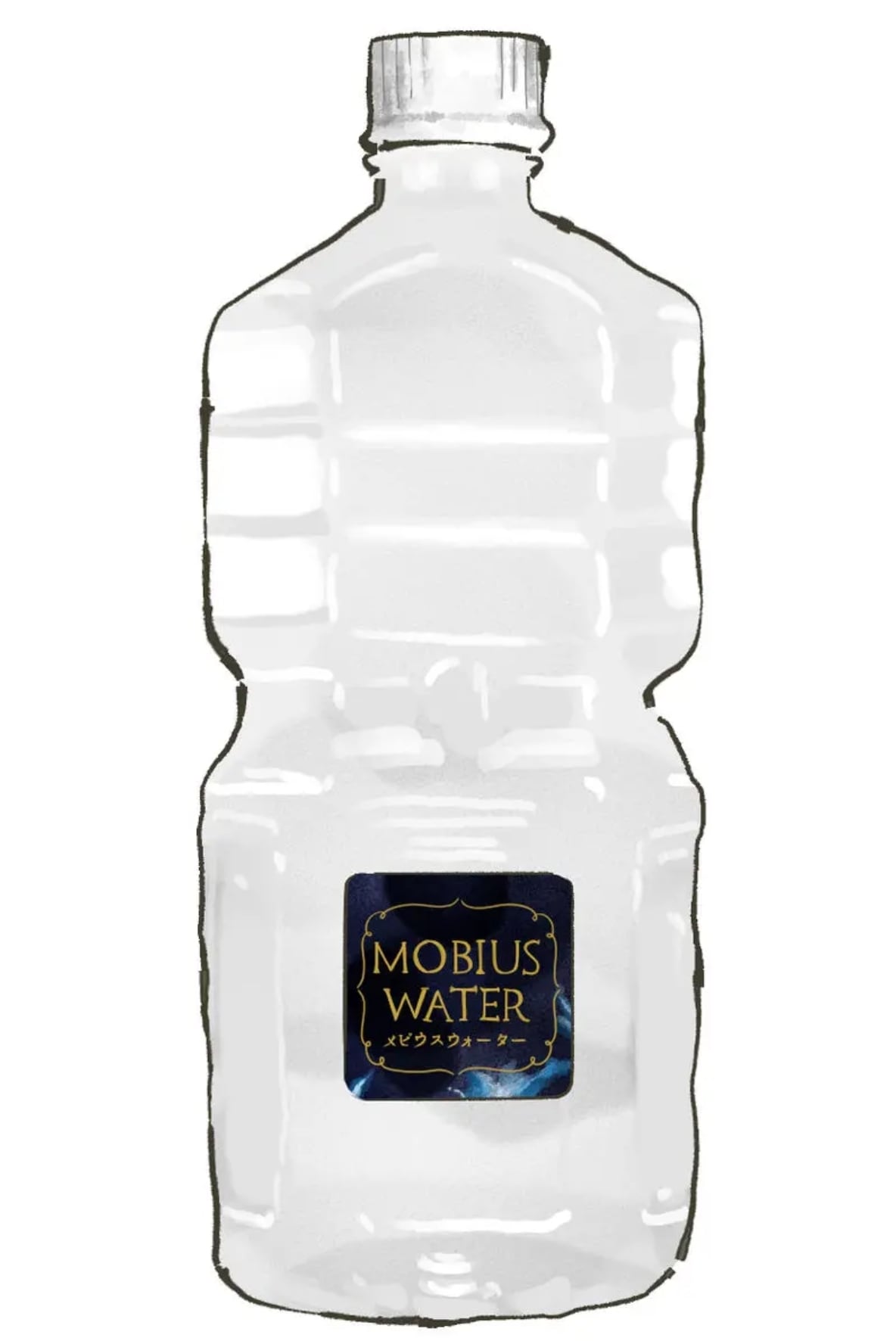 Mobius Water メビウスウォーター 1ℓタイプ | 公式 MIXD SHOP