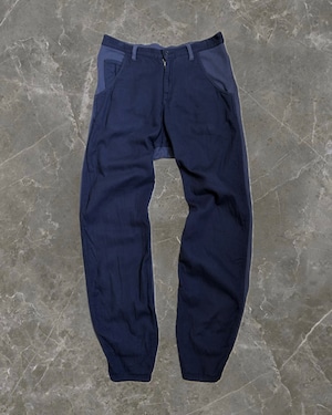 "FINAL HOME" 2way sweat pants