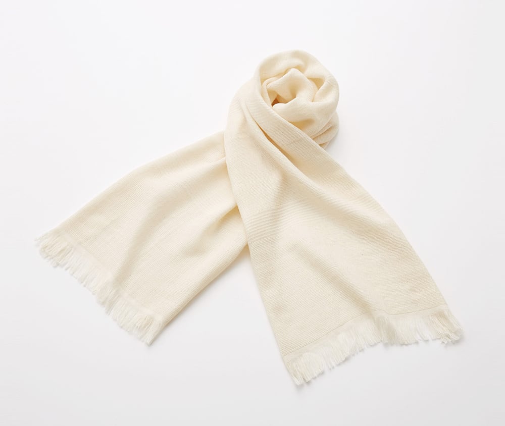 (みやざきタオル)いまばりマフラー70 シーズン(102)きなり(27)