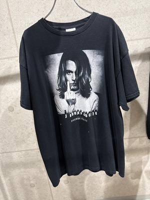 Kurt Cobain マグショット　Tシャツ