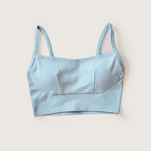 square croptop (light blue)