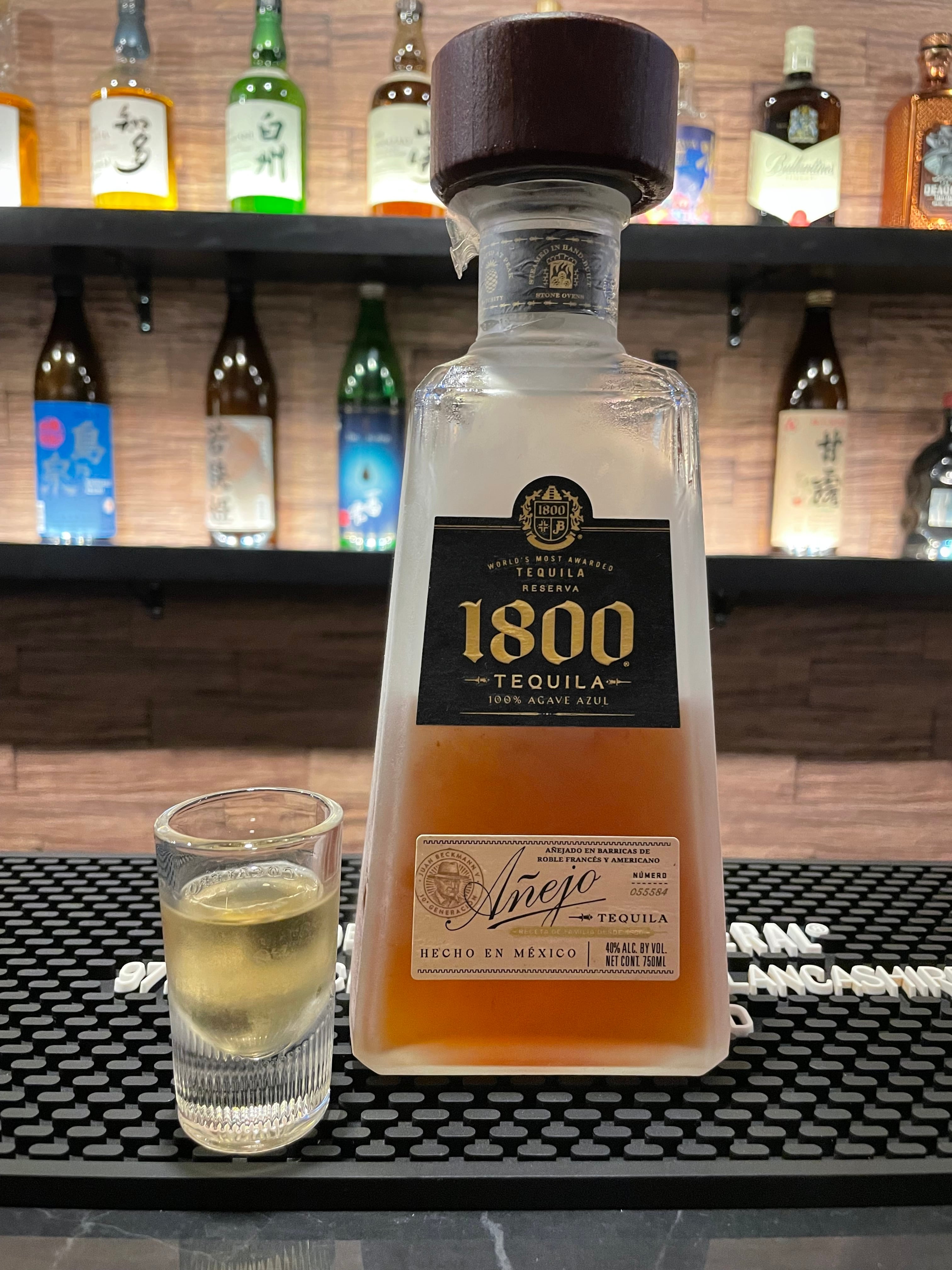 アネホ1800（テキーラ）※スタッフドリンク | barlemoned