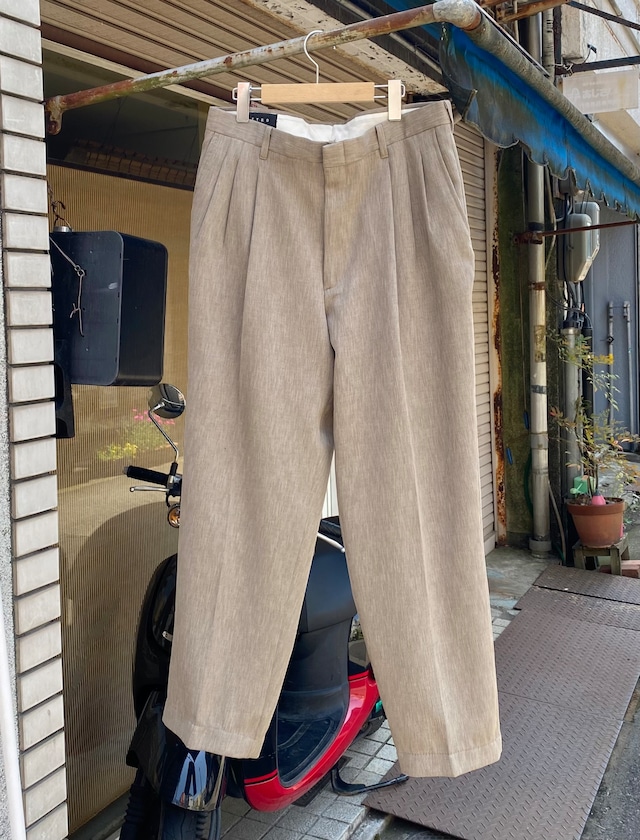 USED RETRO slacks