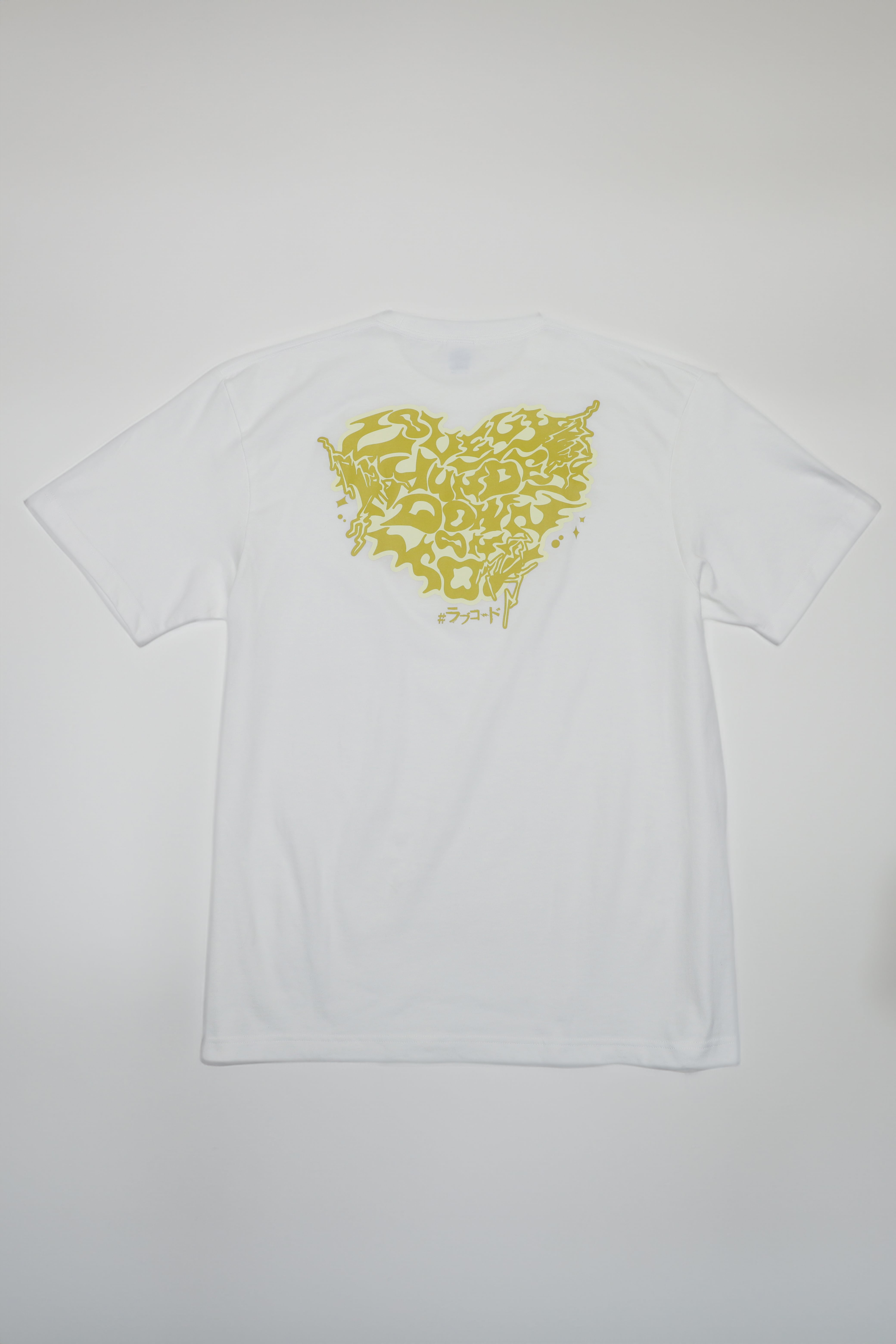 Music Motif T-Sh(＃ラブコード) | iLiFE! GOODS SHOP