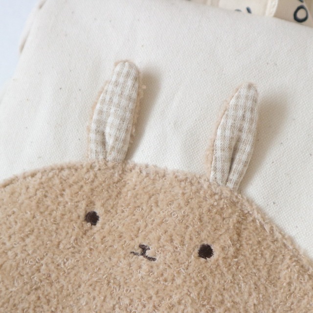 【完売】ゆきぐにどうぶつベビーリュック（つみきリュック ふわゆきここあ