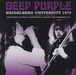 NEW DEEP PURPLE  HEIDELBERG UNIVERSITY 1970: 1ST GEN REEL MASTER 1CDR+1DVDR Free Shipping