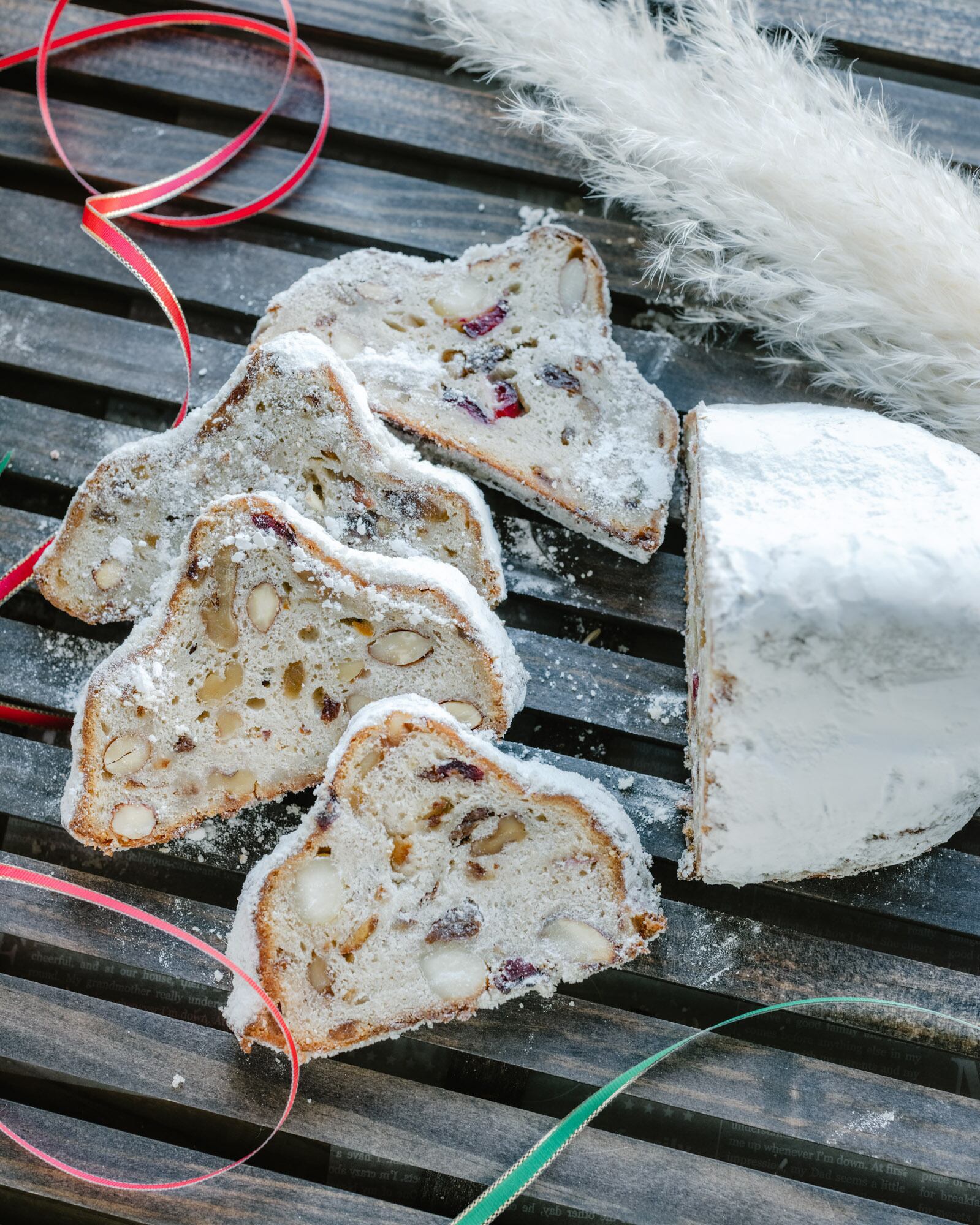 クリスマスはKINOの「シュトーレン」