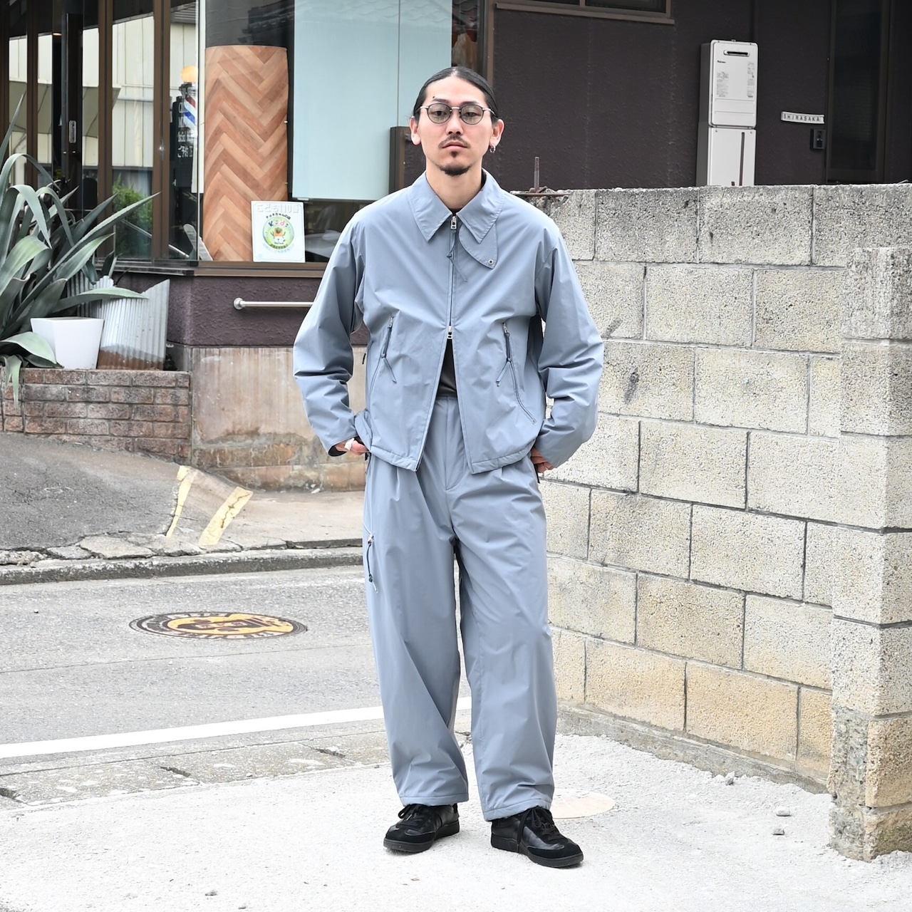 product twelve / City Active Warm Jacket