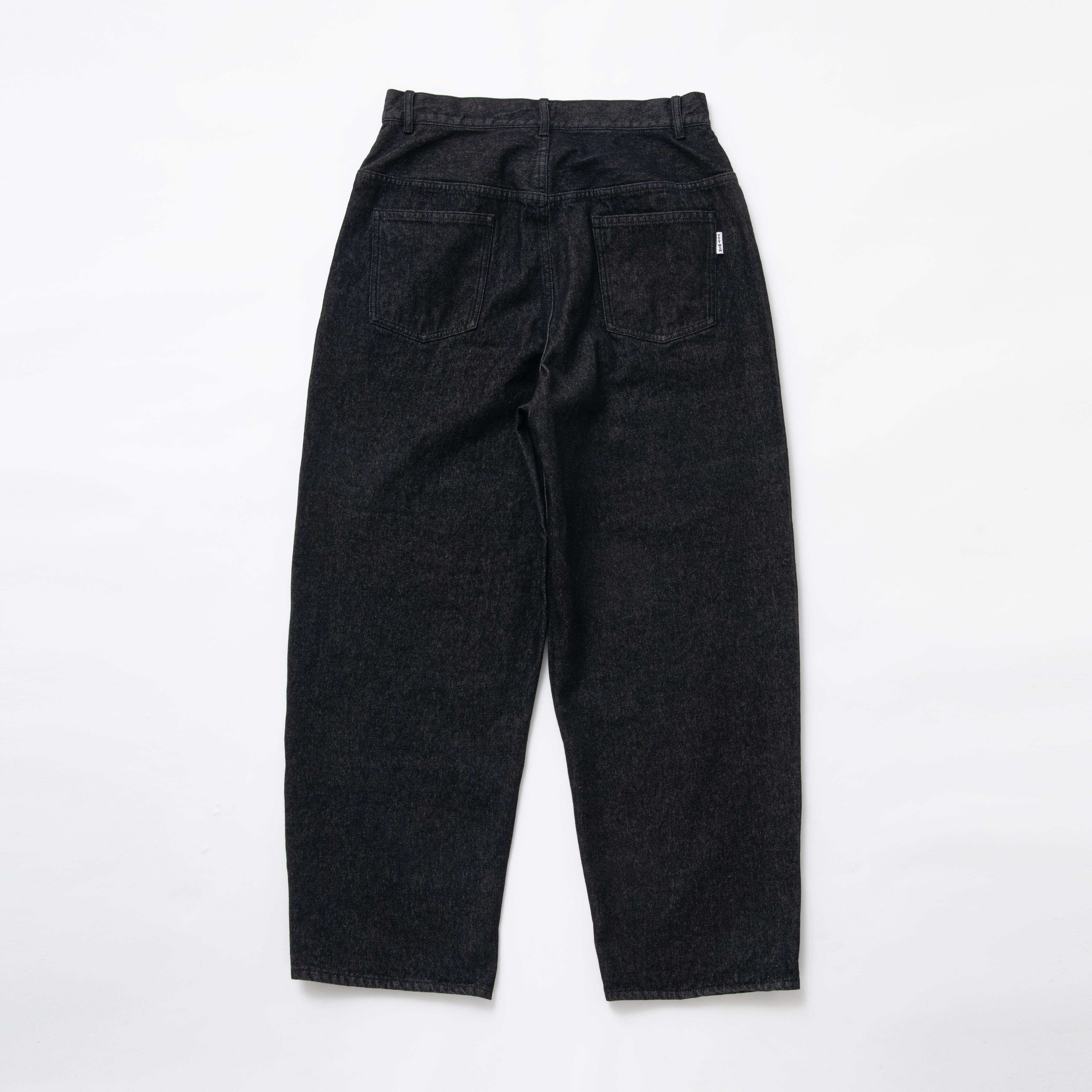 TTT MSW Denim Wide Pants