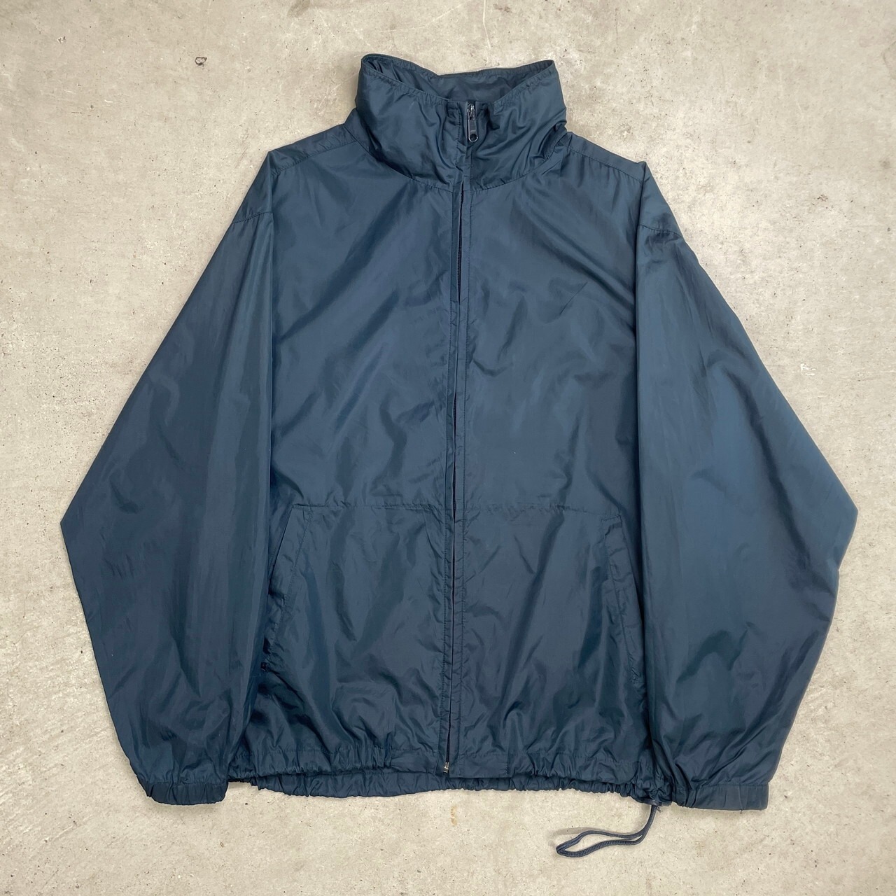 90年代 Eddie Bauer SAC JAC エディーバウアー ナイロンジャケット 