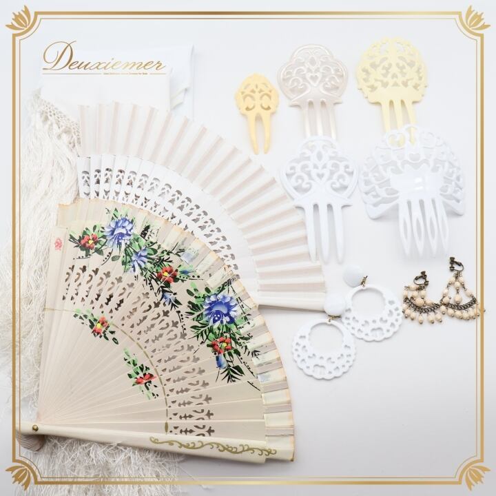 マントン・シージョ | ダンス 衣装 deuxiemer