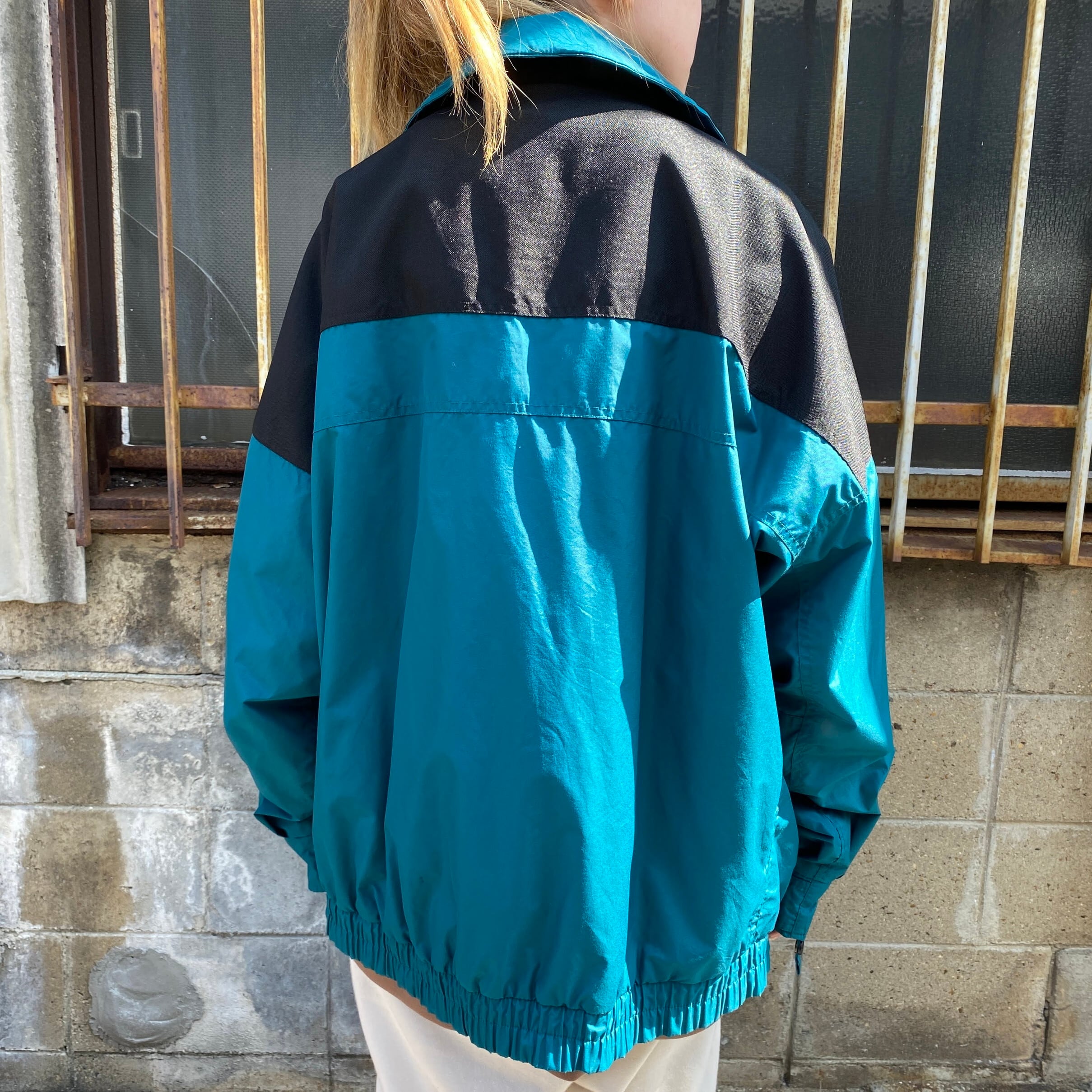 90年代 ビンテージ Columbia コロンビア Bugaboo ハイネック