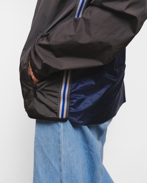 [Early 2000s] "PRADA SPORT" Technical Nylon Blouson with Seat Protection （Designed by Miuccia Prada）