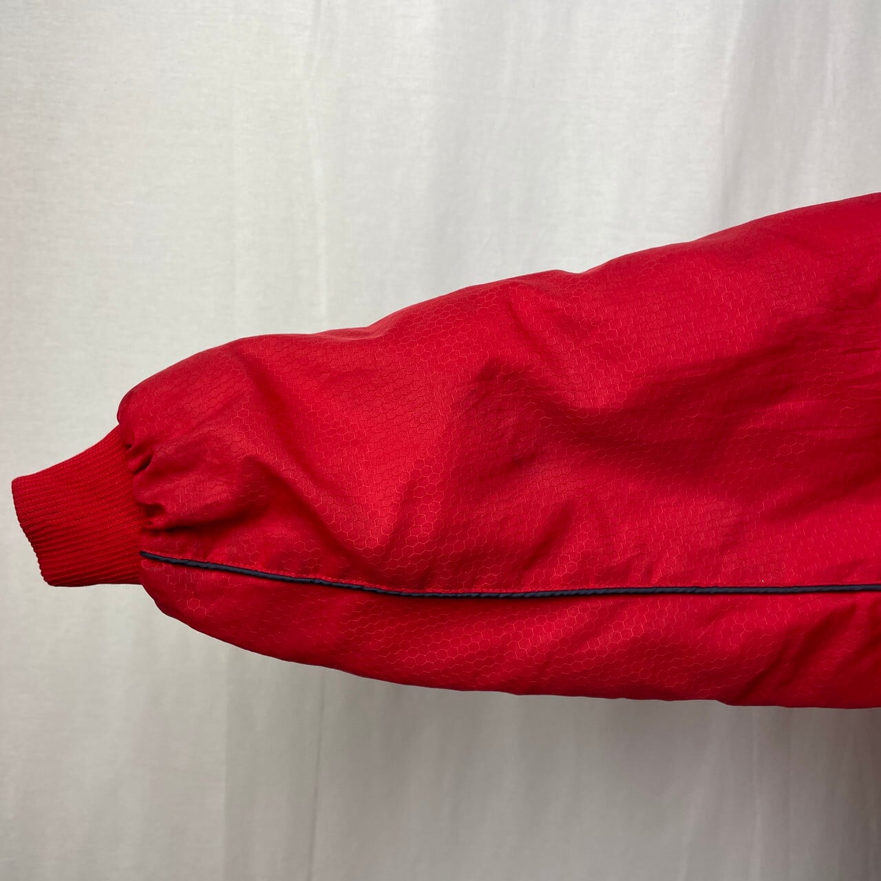 90年代 MLB ボストン・レッドソックス ナイロンジャケット メンズ2XL