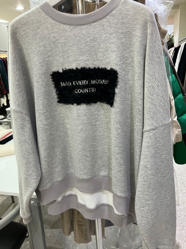 les ague ポイントファーフードコートE 3015