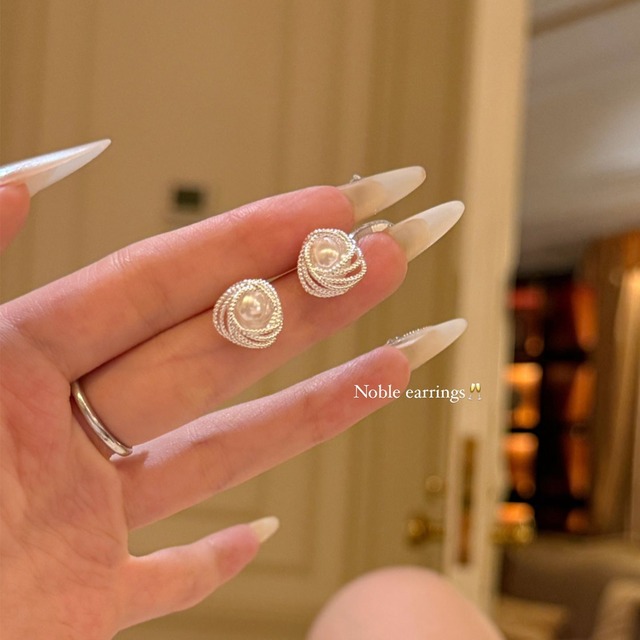 【アクセサリー】アクセサリー レディース おしゃれ ピアス 大人 可愛い パール 花 フラワー シンプル 結婚式 パーティー 二次会 披露宴 謝恩会 発表会 演奏会 顔合わせ 婚活 お食事会