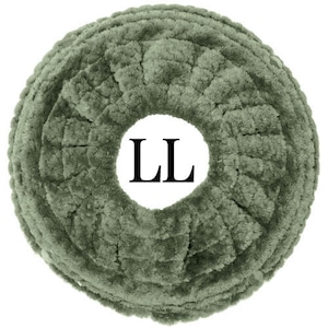 エステバスボール【LLサイズ専用】ふわリング（グレー）　 [LL size] fluffy ring  [gray color]