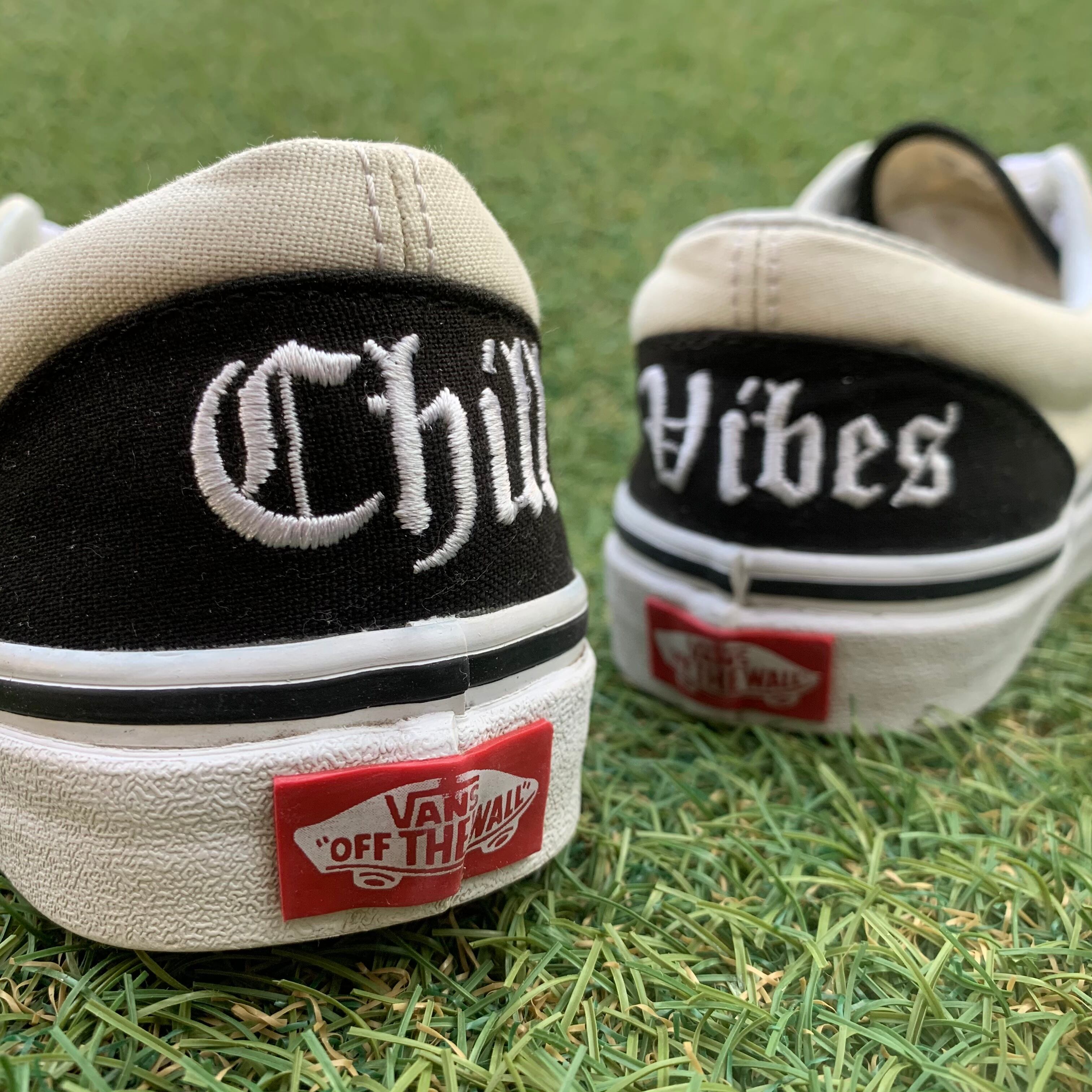 US企画！VANS ERA CHILL VIBES ヴァンズ エラ F460 | reshoe