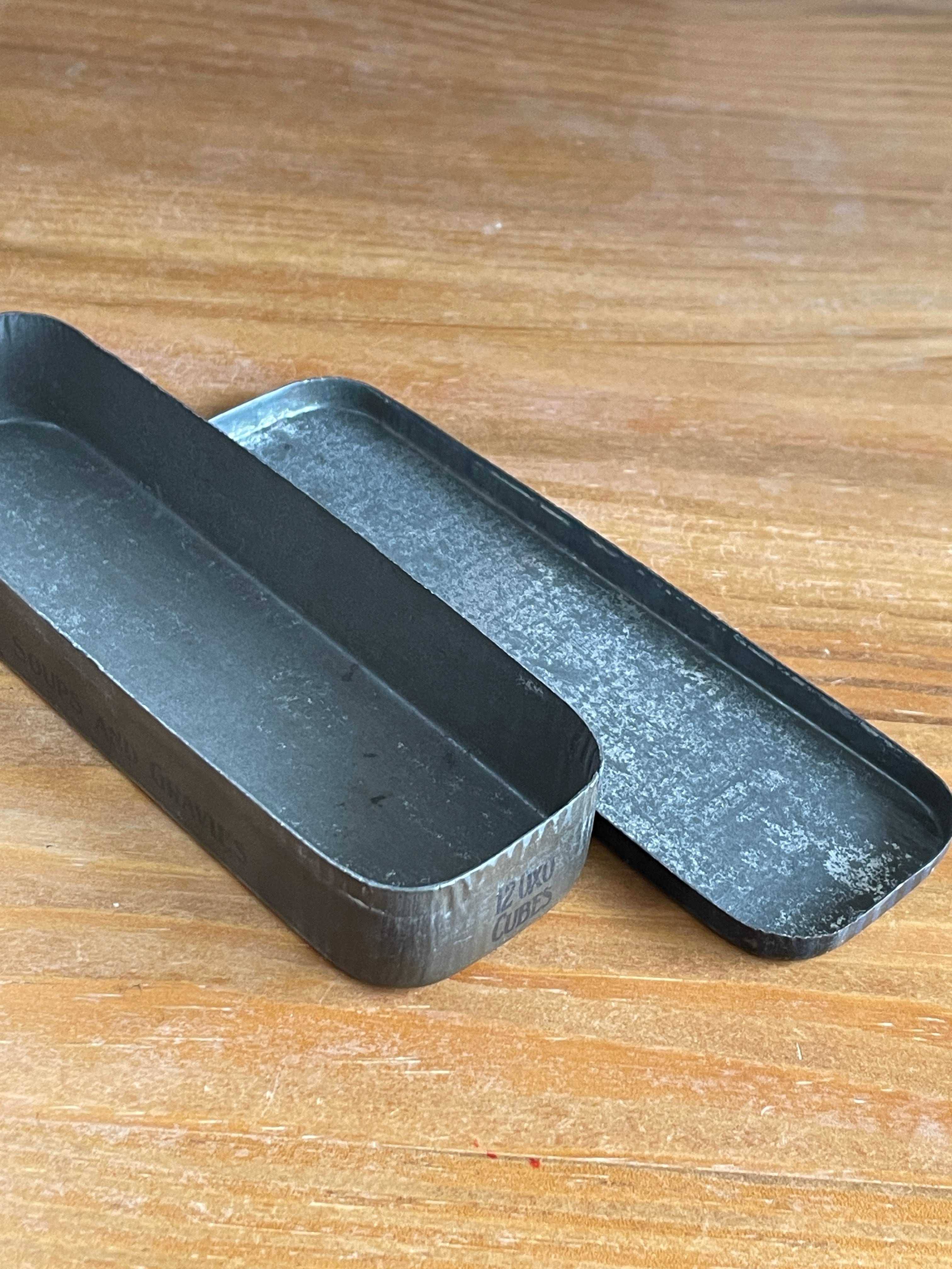 1920年代 イギリス Tin缶 OXO缶「OXO CUBES」12CUBES T-010 | vanct