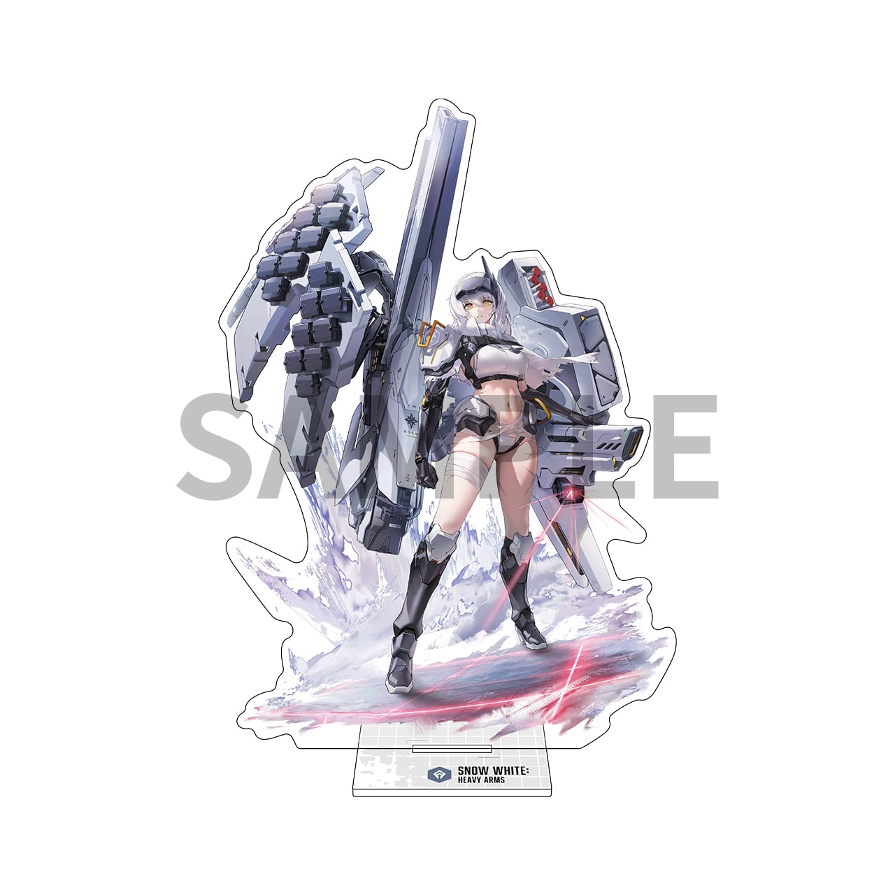 ストア限定】NIKKE アクリルスタンド ドロシー：セレンディピティ