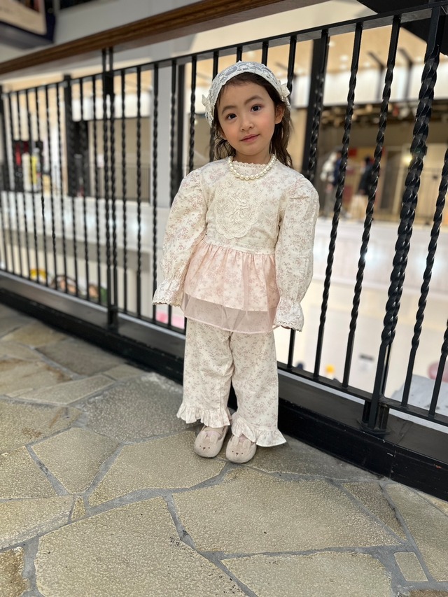 ※お洋服と同梱限定※【即納】<EugenieCandies>  Pearl necklace