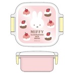 ミッフィー26デザートケース［食洗機対応］PK(6108863)