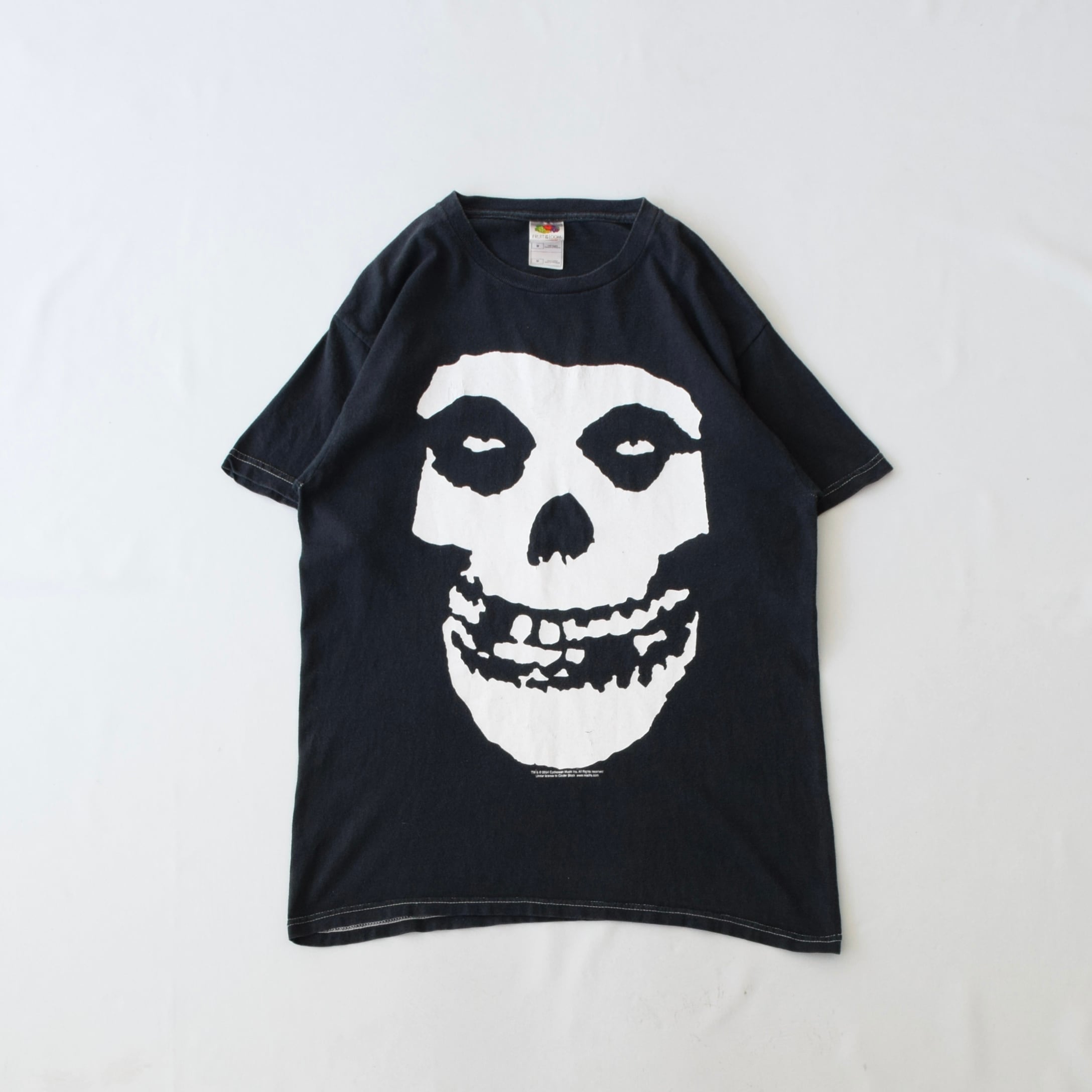 90's USA製 Harley-Davidson 両面プリントTシャツ メンズL ブラック