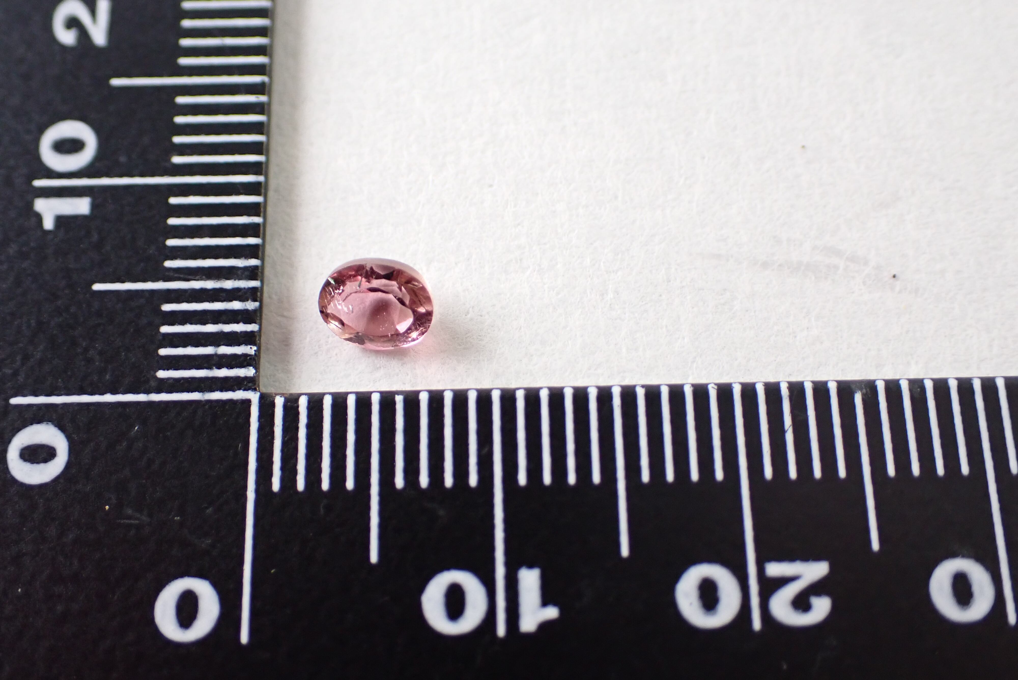 ピンクトルマリン ルベライト お値段交渉応じます Rubellite 1.45 /ルベライト（ピンクトルマリン）[セミオーダー