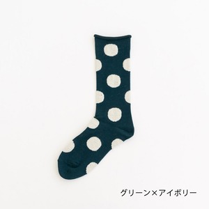 プリット prit ドットソックス(P00463)全6色【ネコポス可】