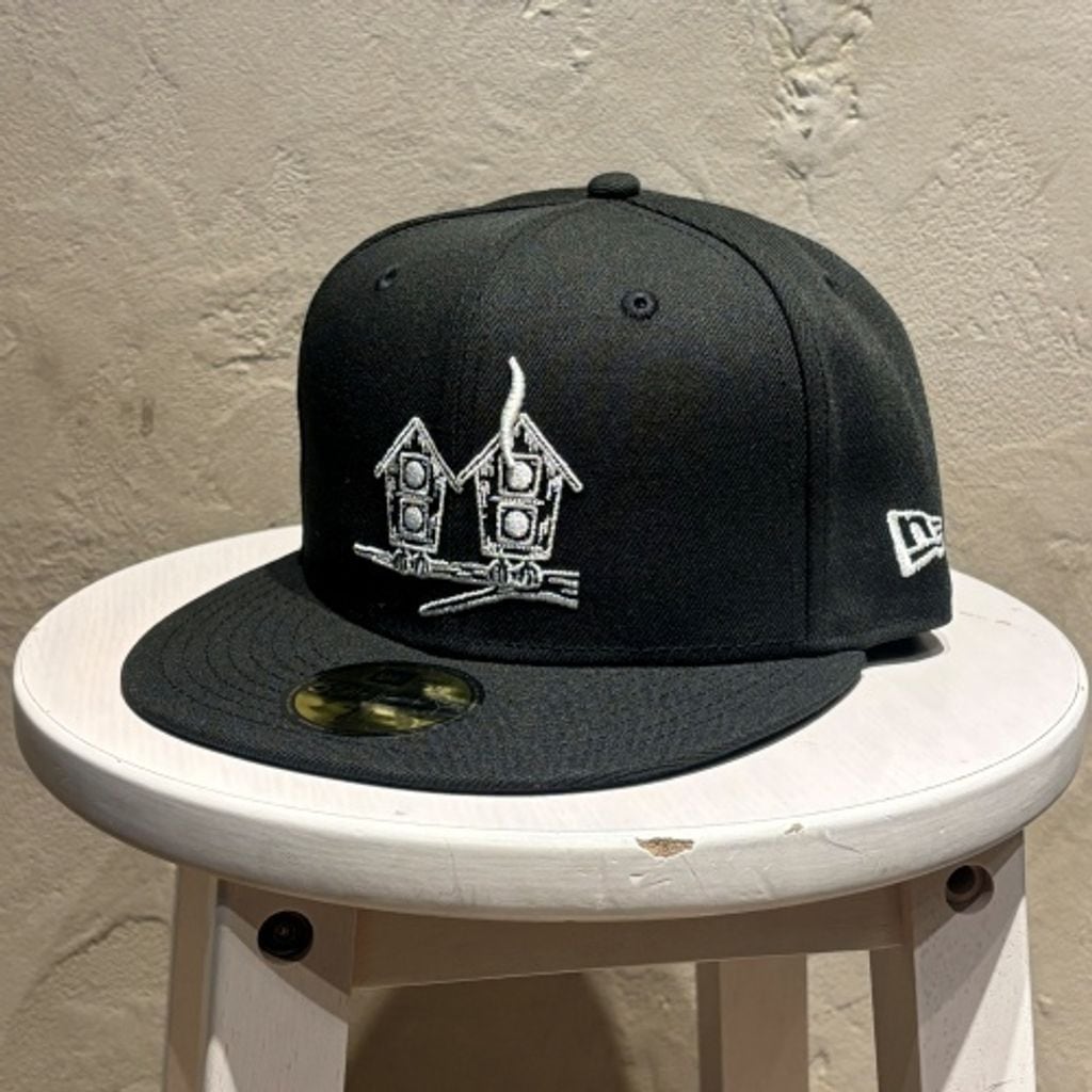 マウンテンリサーチ　NEWERA キャップ TAKAHIROMIYASHITATheSoloist. NEW ERA Mountain Resarch タカヒロ