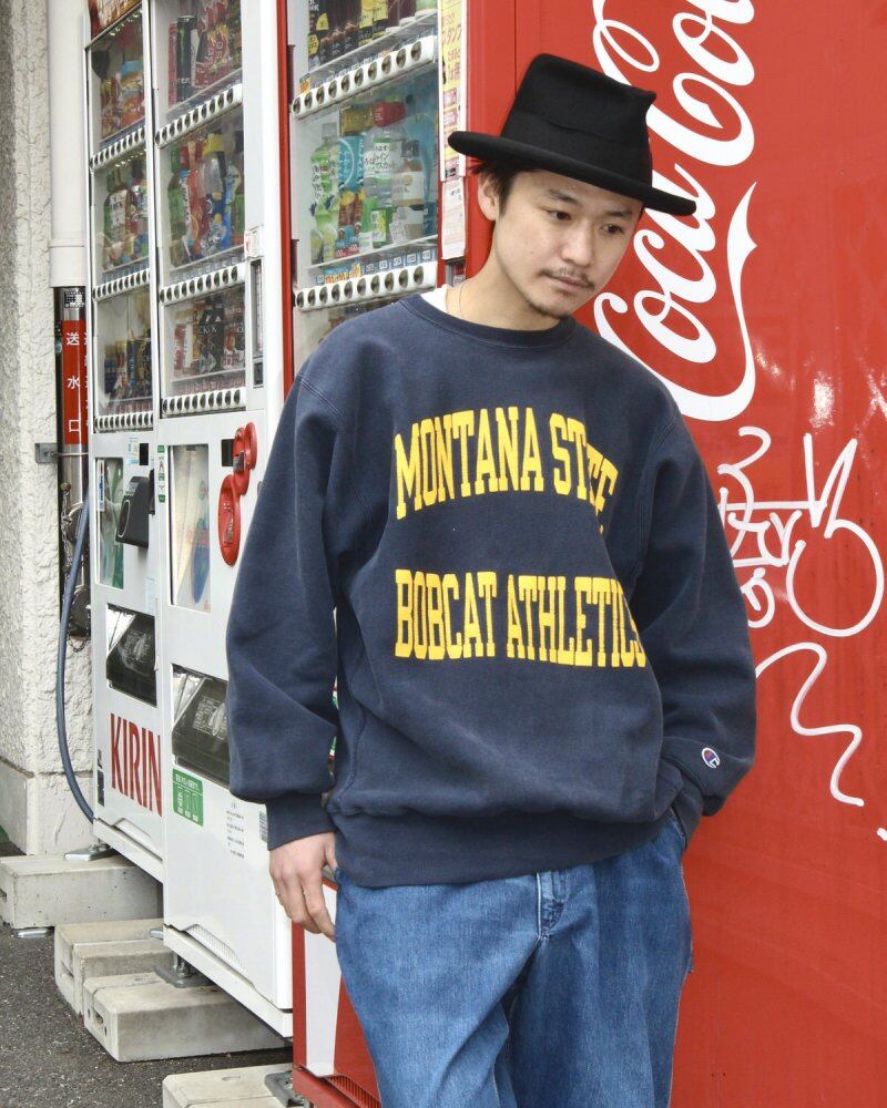 Champion Reverse Weave Vintage Sweatshirt [Champion] [1990s-] NV