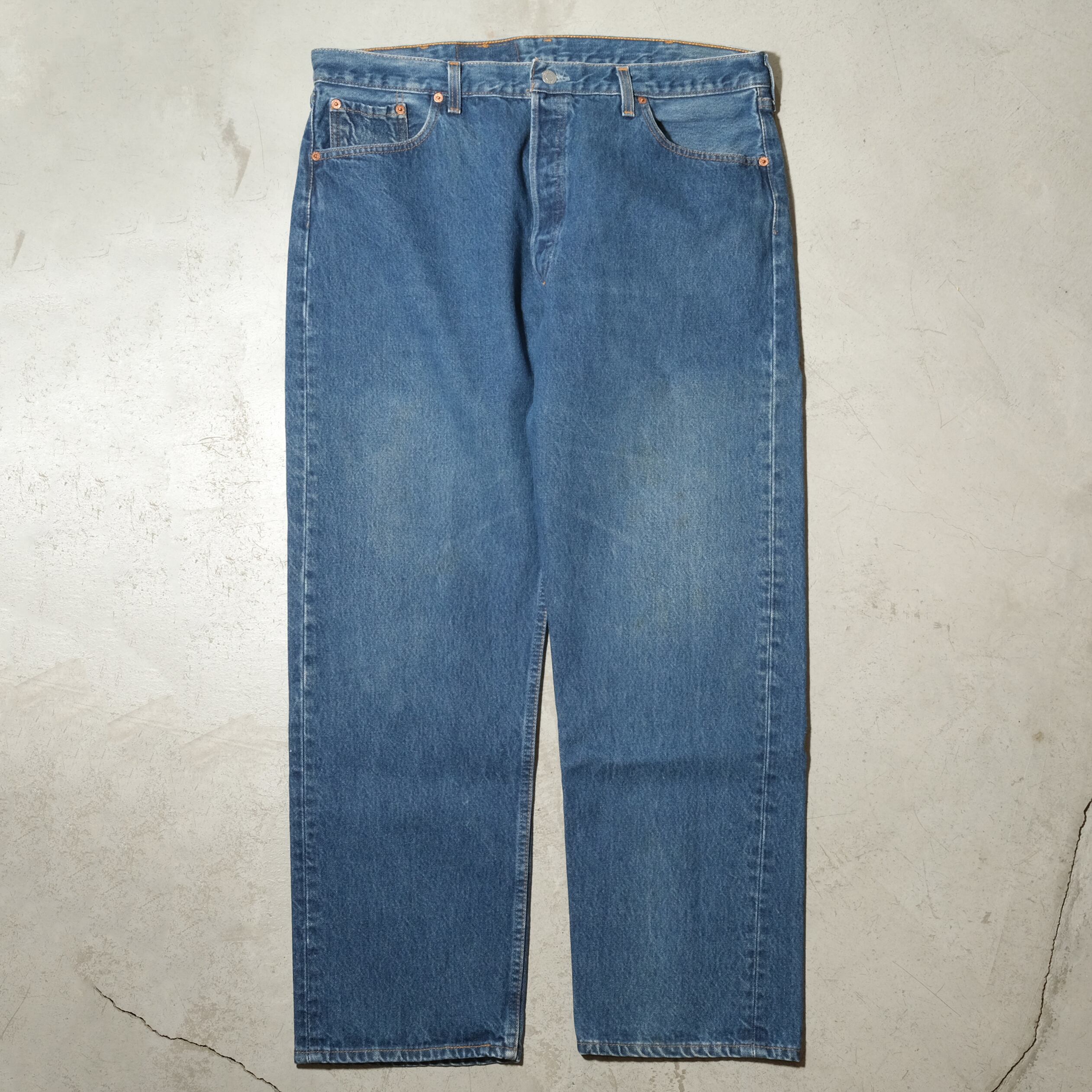 75's Levi's 501 66 single stitch denim pants[32x32] | goodbuy