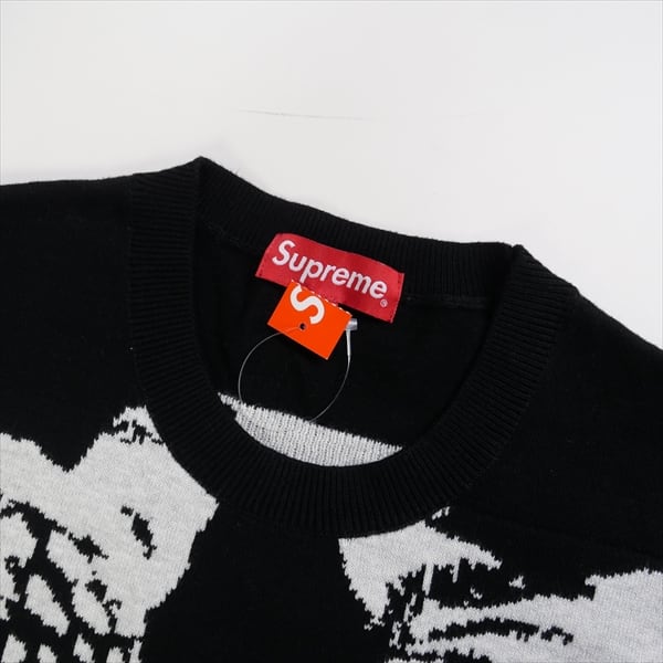 Supreme Big Cats Jacquard L/S Top