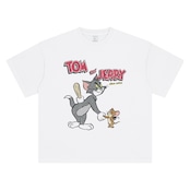 VINTAGE ストリート TOM&JERRY Tシャツ T1850