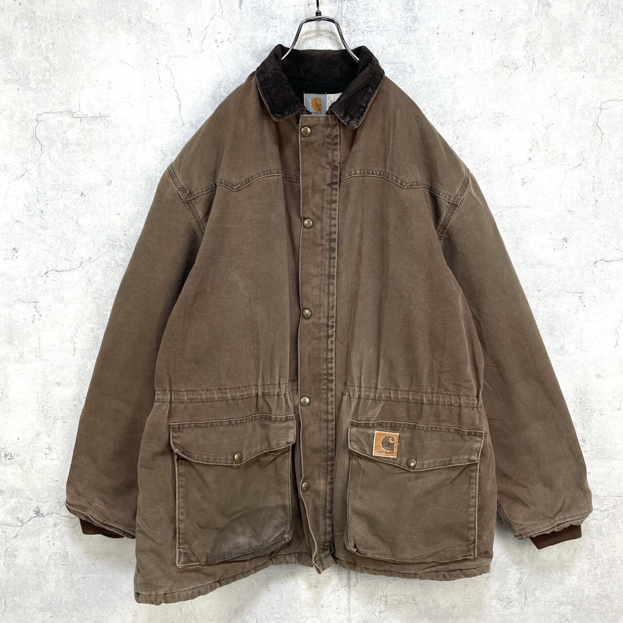 【大人気】Carhartt カーハート  90's  コーデュロイジャケット